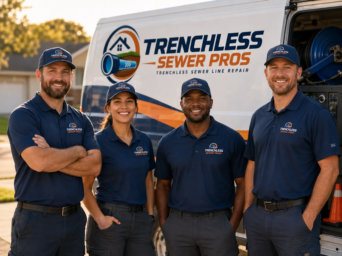 Trenchless Sewer Repair company in Frenchtown, MT